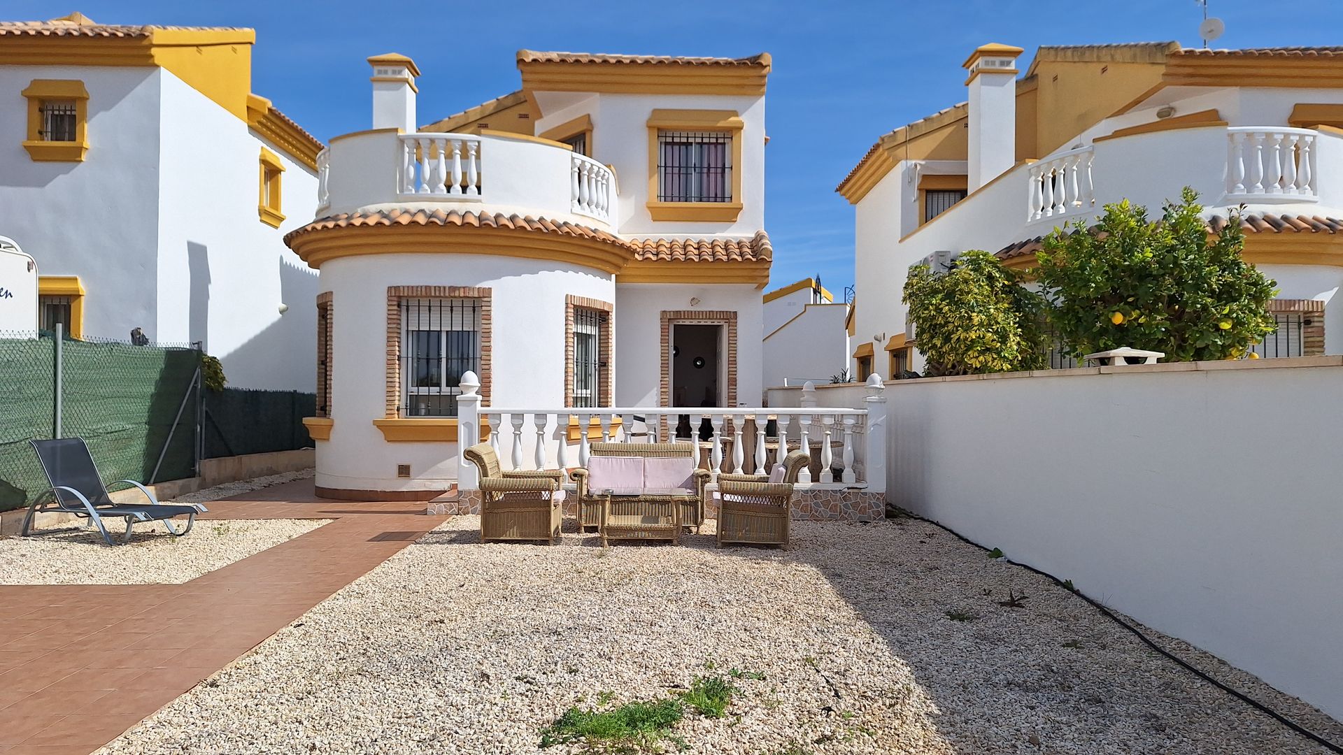 detached house for sale in El Raso, Guardamar