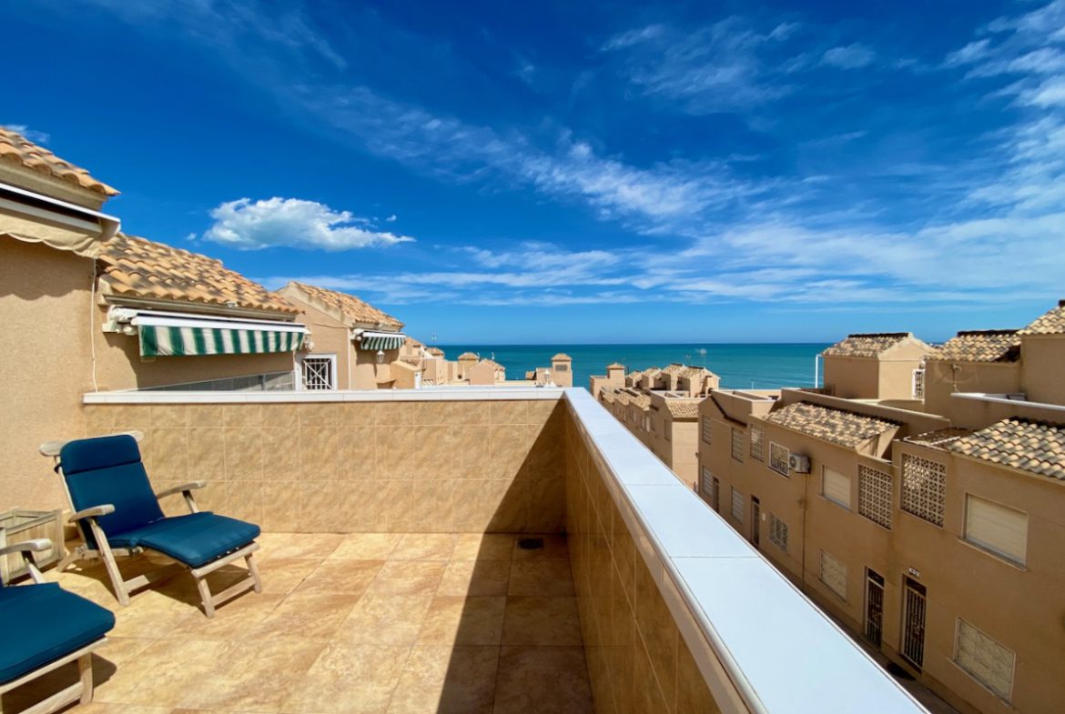 house for sale in Cabo Cervera, Torrevieja